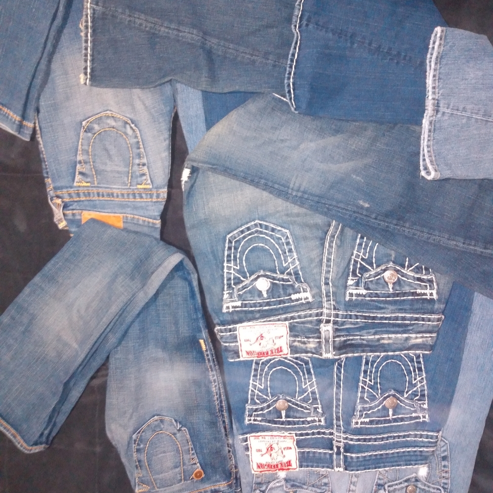 WOMEN SIZE 25 TO 27